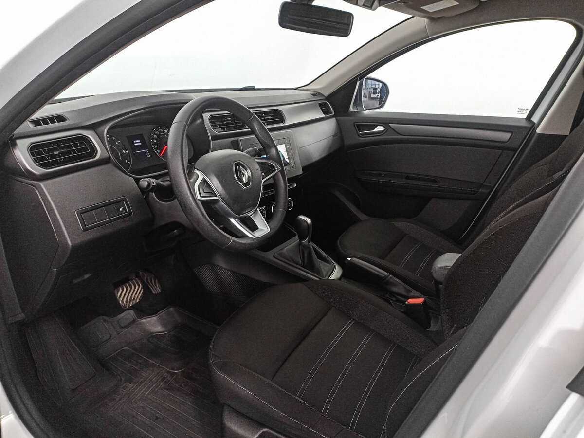 Купить Renault Arkana, 2019, 81 124 км.. Фото: #15