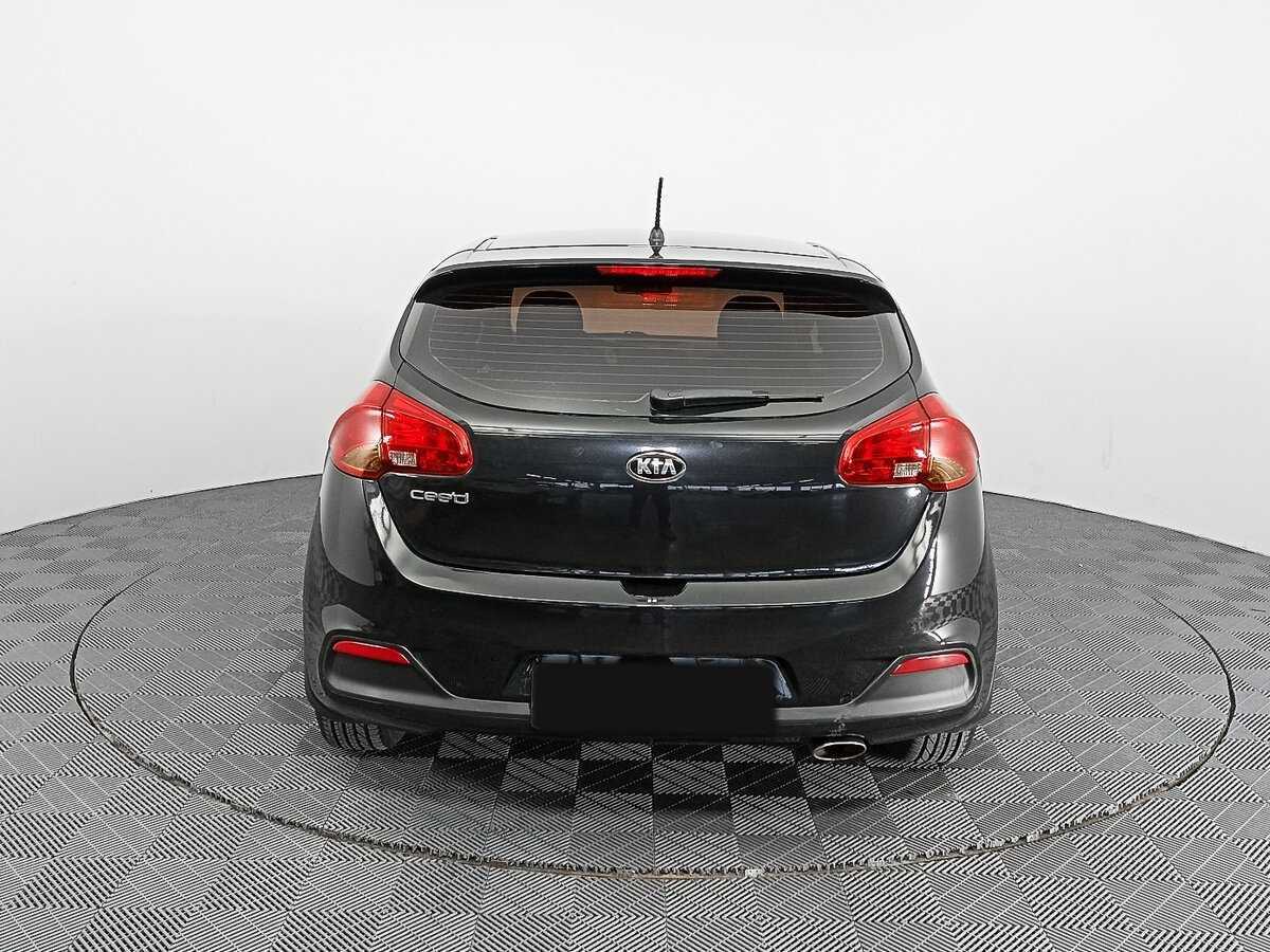 Купить Kia Ceed, 2015, 103 114 км.. Фото: #5