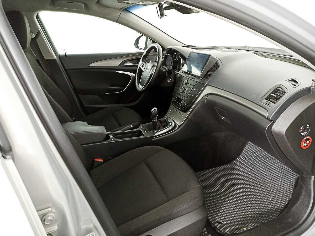 Купить Opel Insignia, 2012, 171 278 км.. Фото: #7