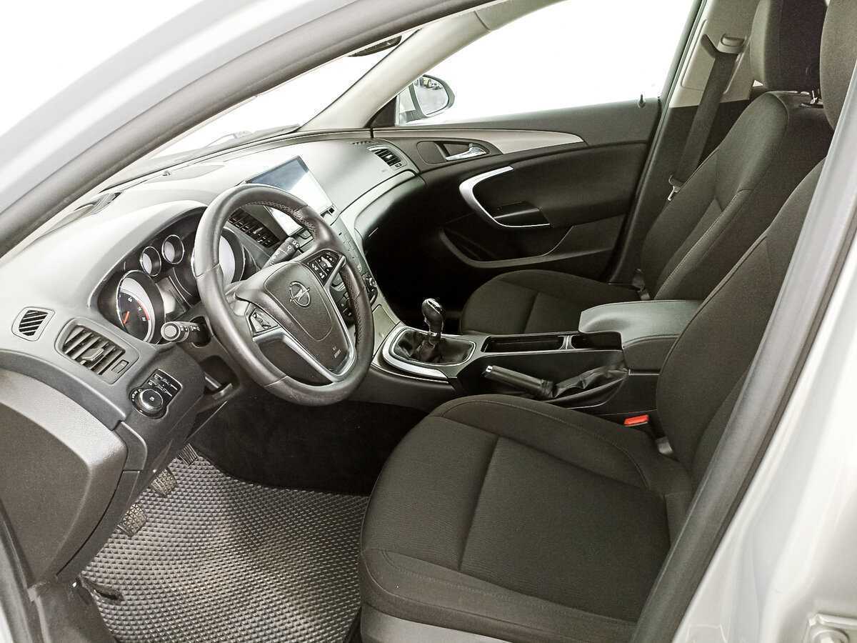 Купить Opel Insignia, 2012, 171 278 км.. Фото: #12