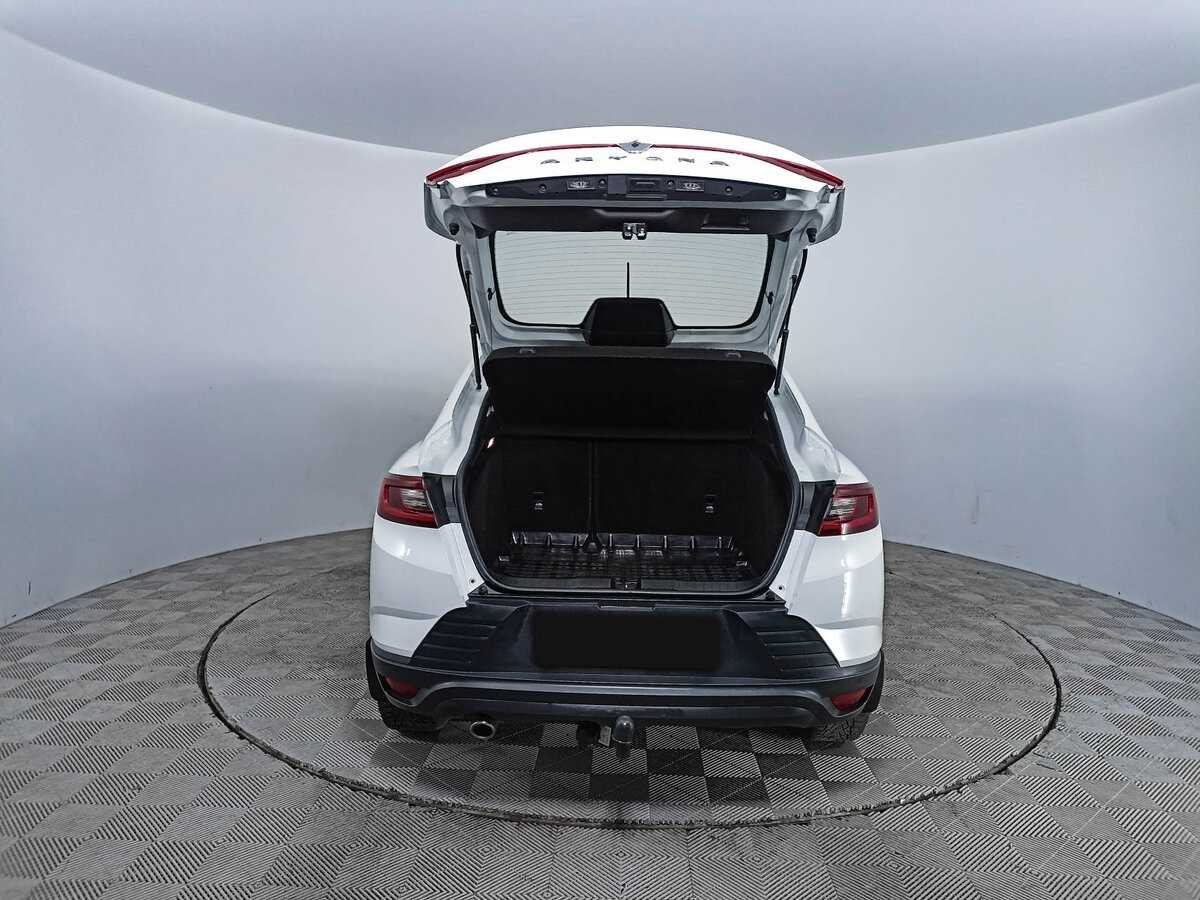 Купить Renault Arkana, 2020, 131 889 км.. Фото: #9