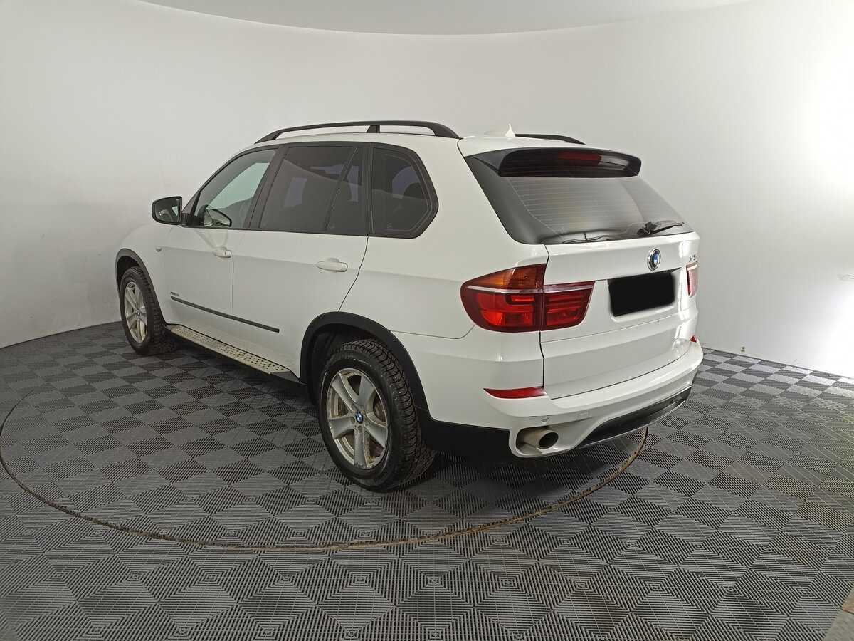 Купить BMW X5, 2013, 168 367 км.. Фото: #6
