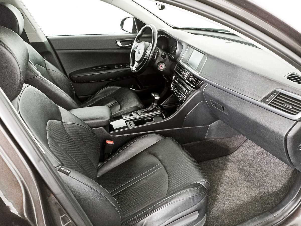 Купить Kia Optima, 2018, 103 023 км.. Фото: #10