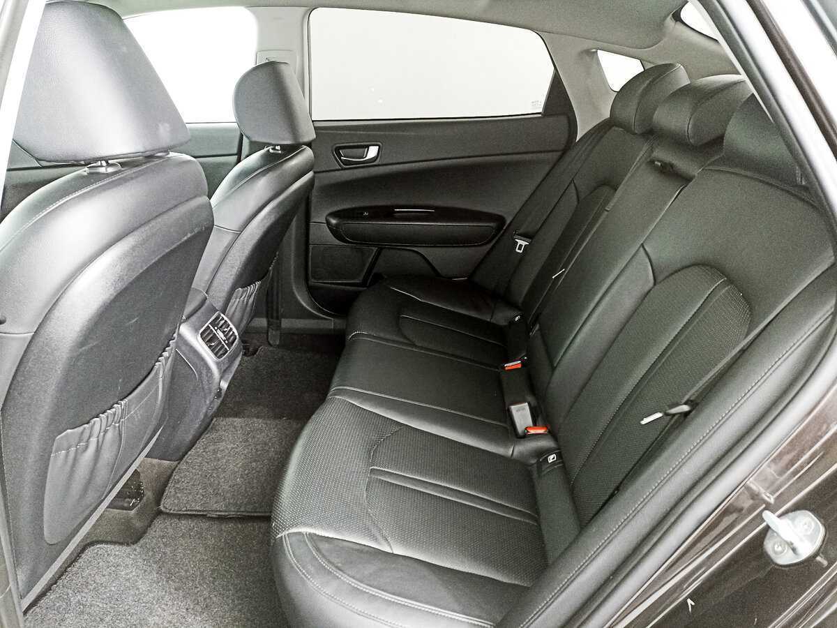 Купить Kia Optima, 2018, 103 023 км.. Фото: #11