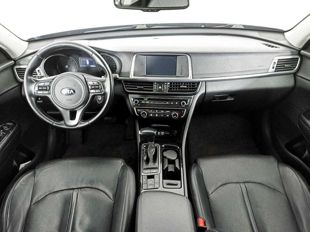 Купить Kia Optima, 2018, 103 023 км.. Фото: #13