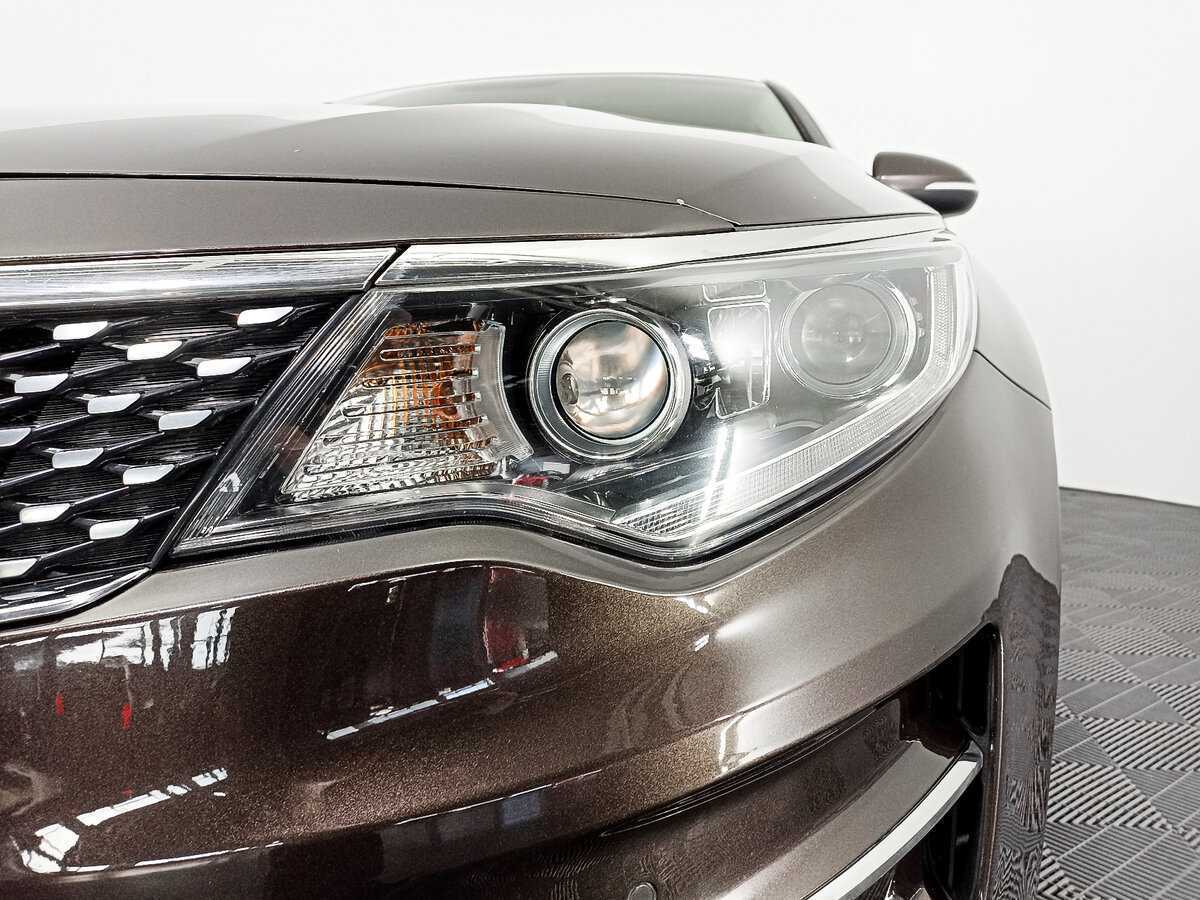 Купить Kia Optima, 2018, 103 023 км.. Фото: #16