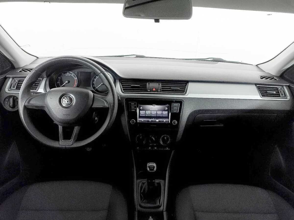 Купить Skoda Rapid, 2019, 147 122 км.. Фото: #13