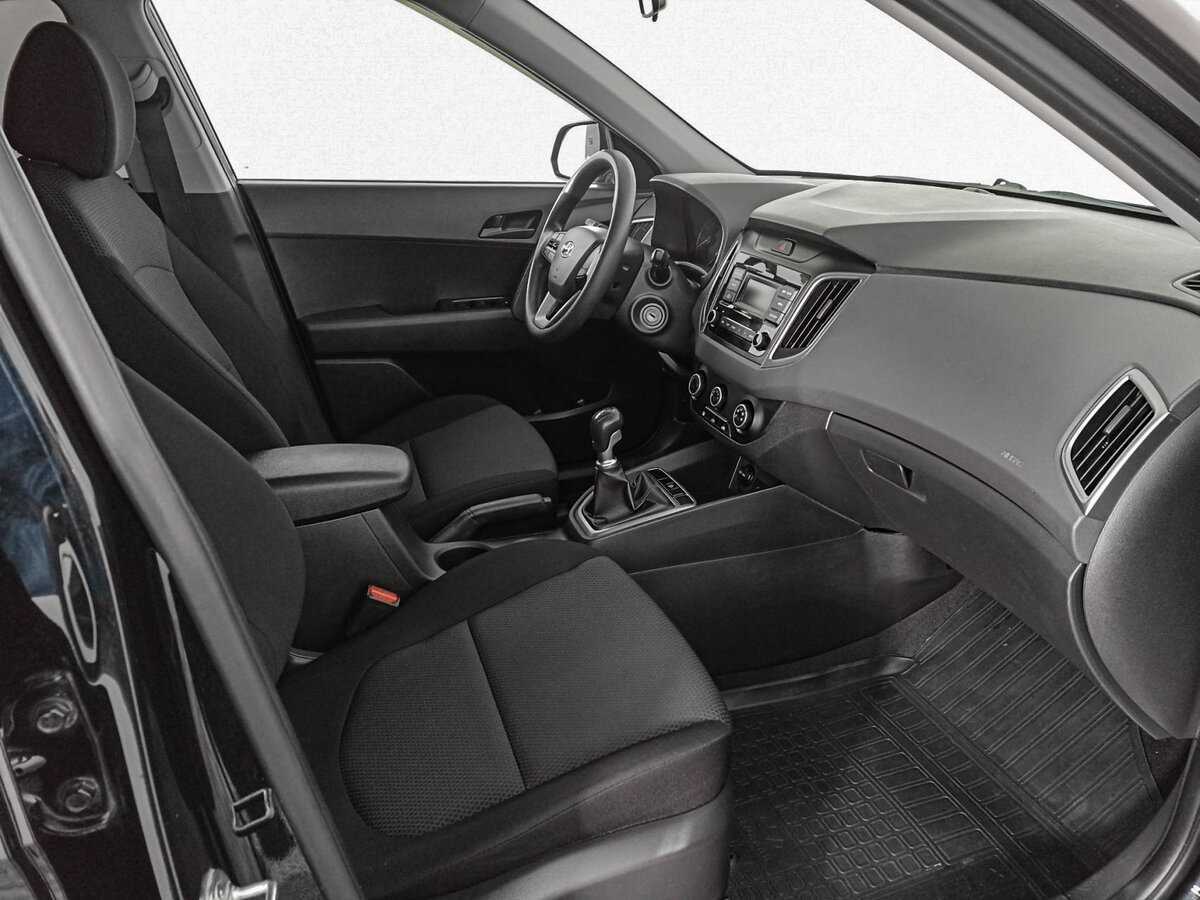 Купить Hyundai Creta, 2019, 86 279 км.. Фото: #10