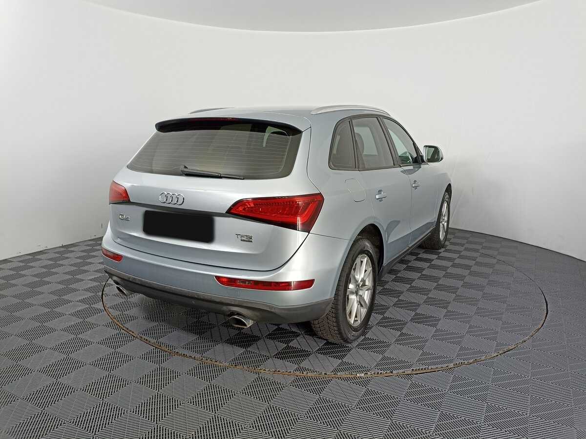 Купить Audi Q5, 2013, 295 495 км.. Фото: #4