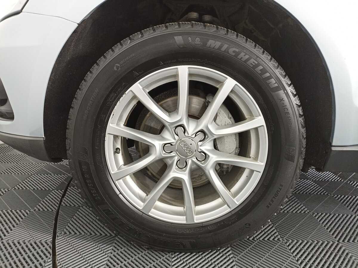 Купить Audi Q5, 2013, 295 495 км.. Фото: #17