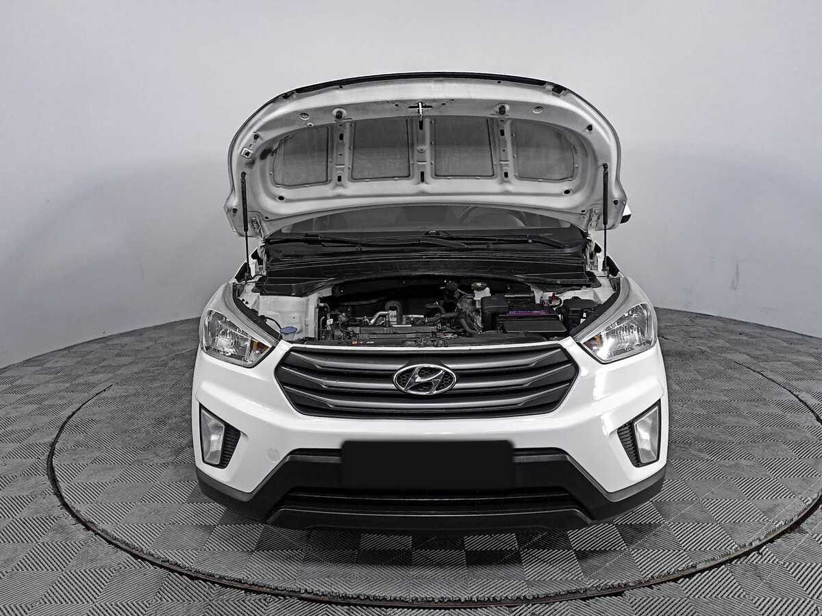 Купить Hyundai Creta, 2016, 147 861 км.. Фото: #8