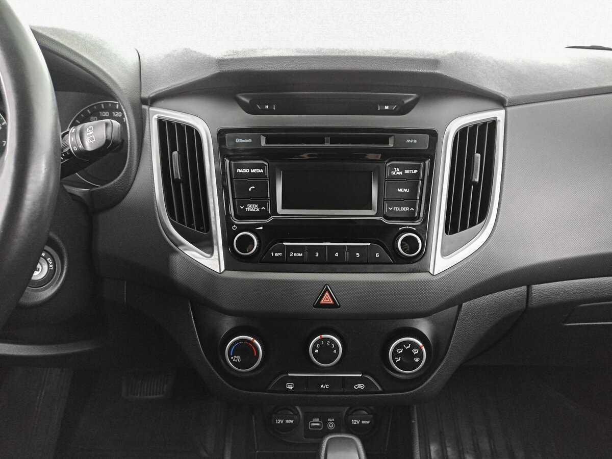 Купить Hyundai Creta, 2016, 147 861 км.. Фото: #14