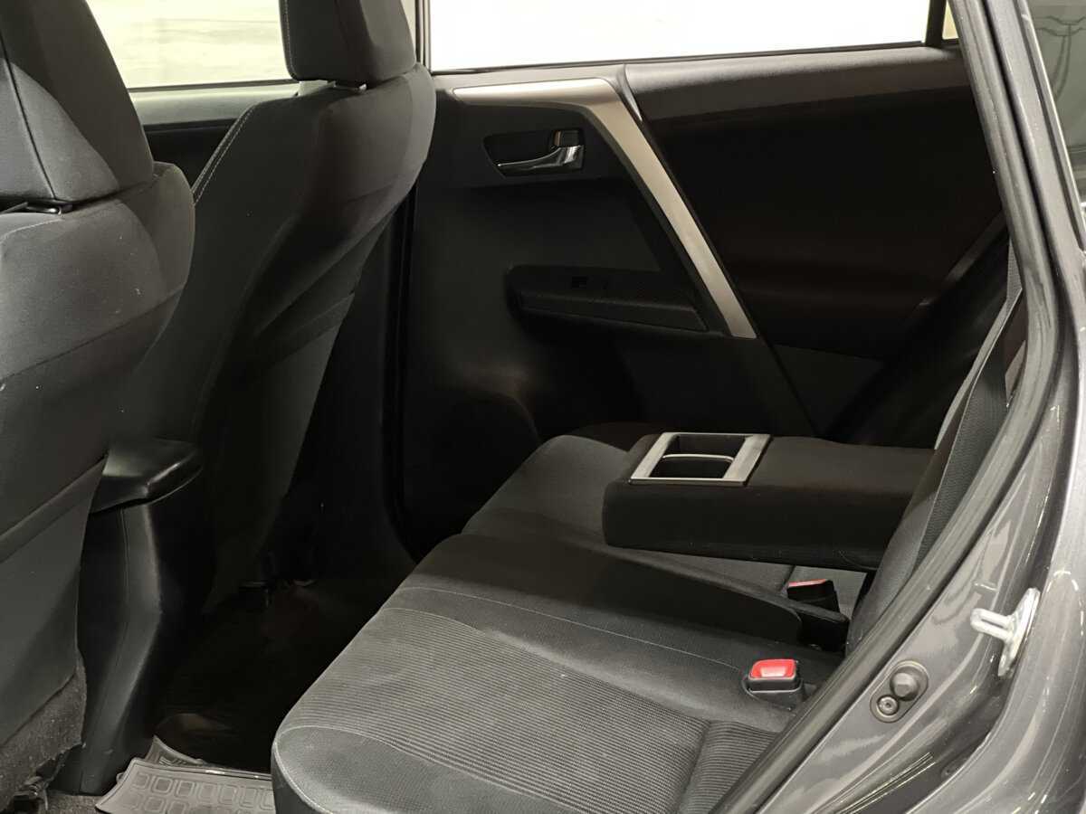 Купить Toyota RAV4, 2014, 204 002 км.. Фото: #11