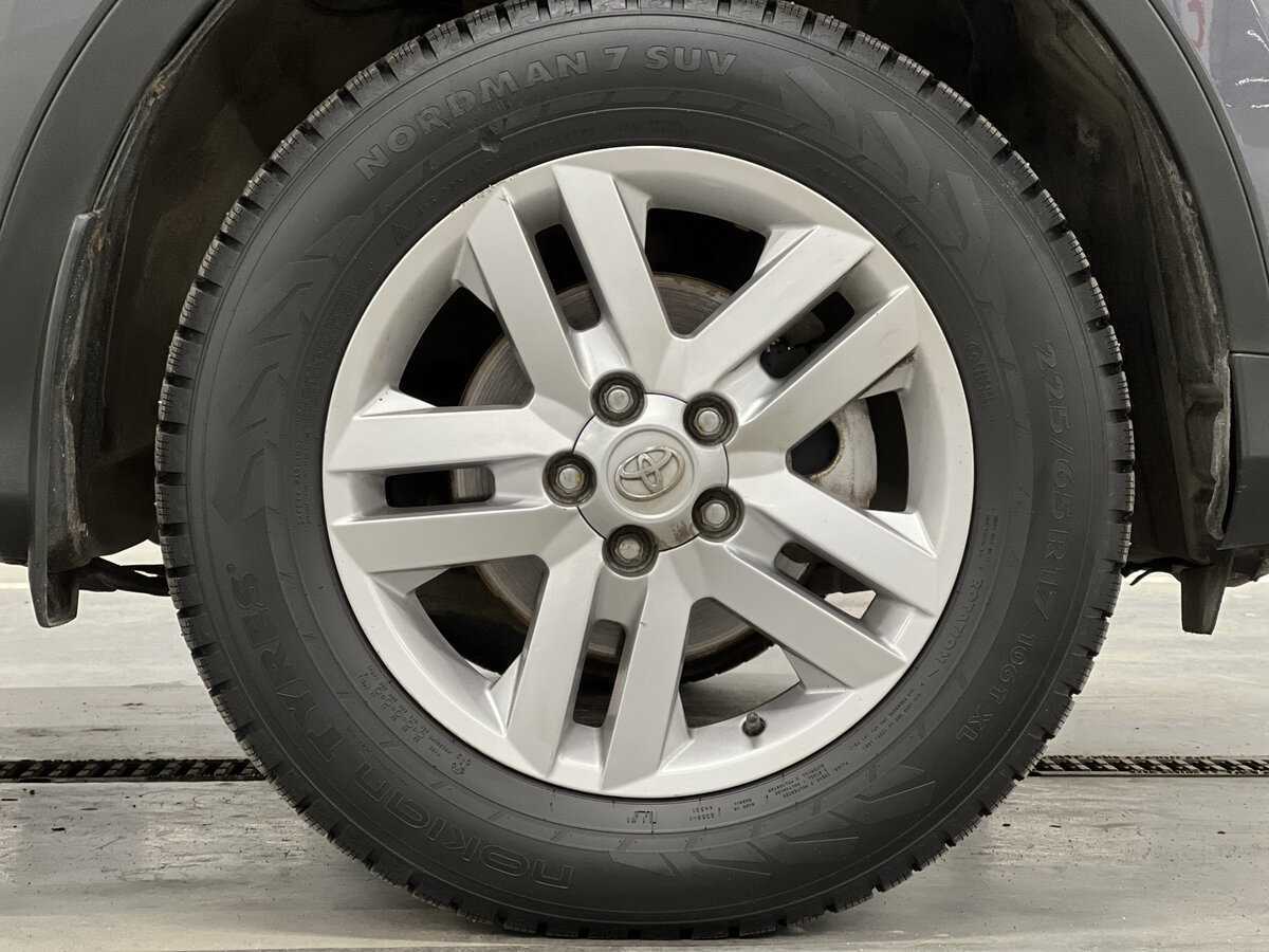 Купить Toyota RAV4, 2014, 204 002 км.. Фото: #17