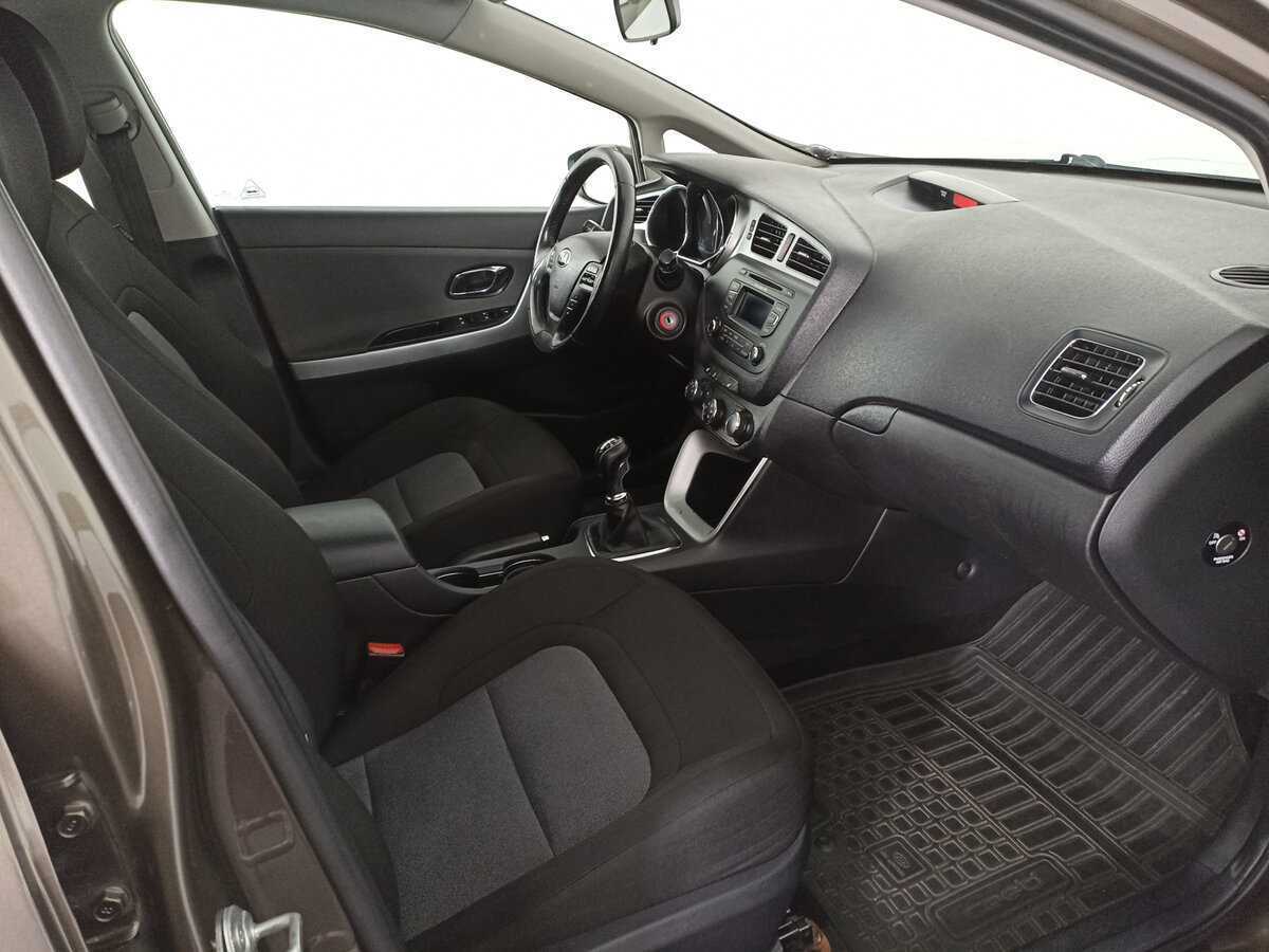 Купить Kia Ceed, 2012, 108 029 км.. Фото: #10