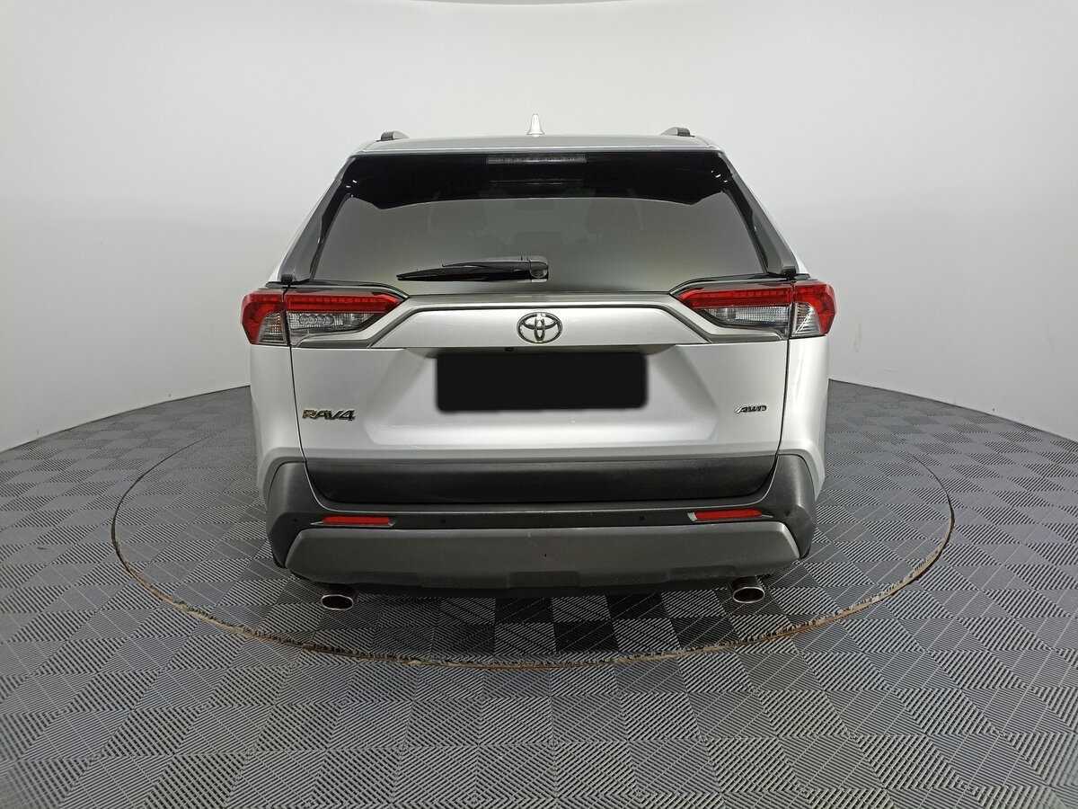 Купить Toyota RAV4, 2019, 118 466 км.. Фото: #5