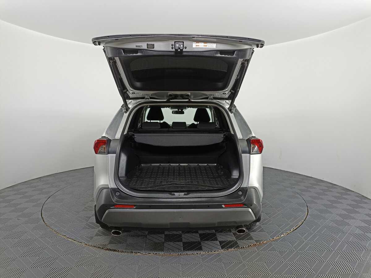 Купить Toyota RAV4, 2019, 118 466 км.. Фото: #9
