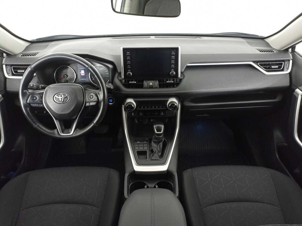 Купить Toyota RAV4, 2019, 118 466 км.. Фото: #13