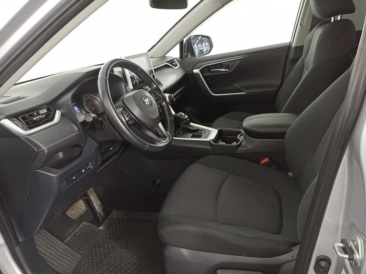 Купить Toyota RAV4, 2019, 118 466 км.. Фото: #15