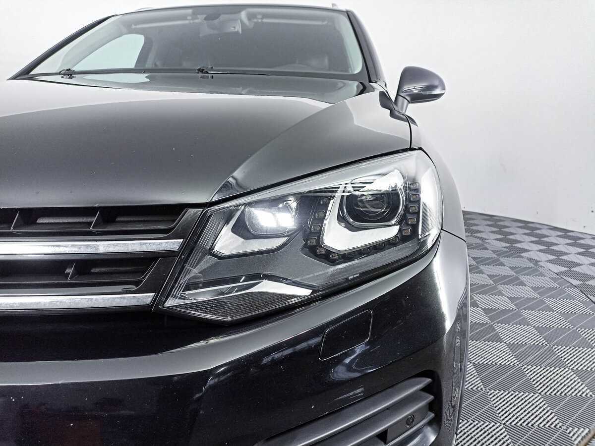 Купить Volkswagen Touareg, 2013, 258 936 км.. Фото: #13
