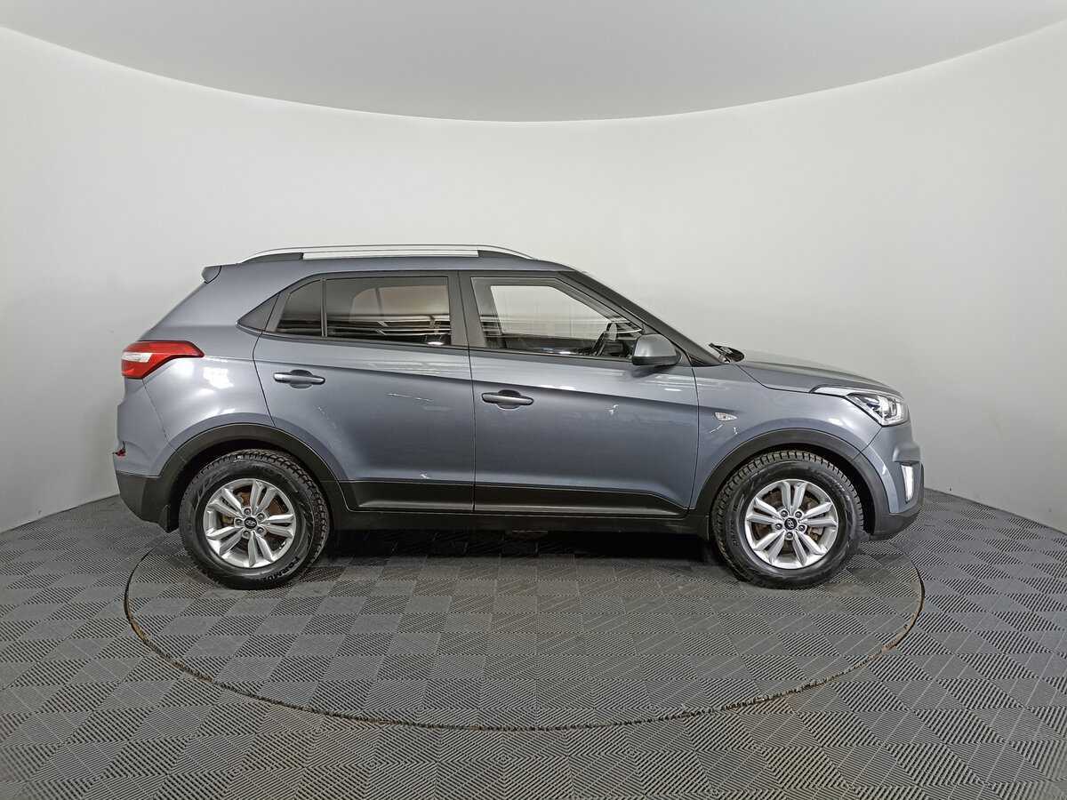 Купить Hyundai Creta, 2019, 106 552 км.. Фото: #3
