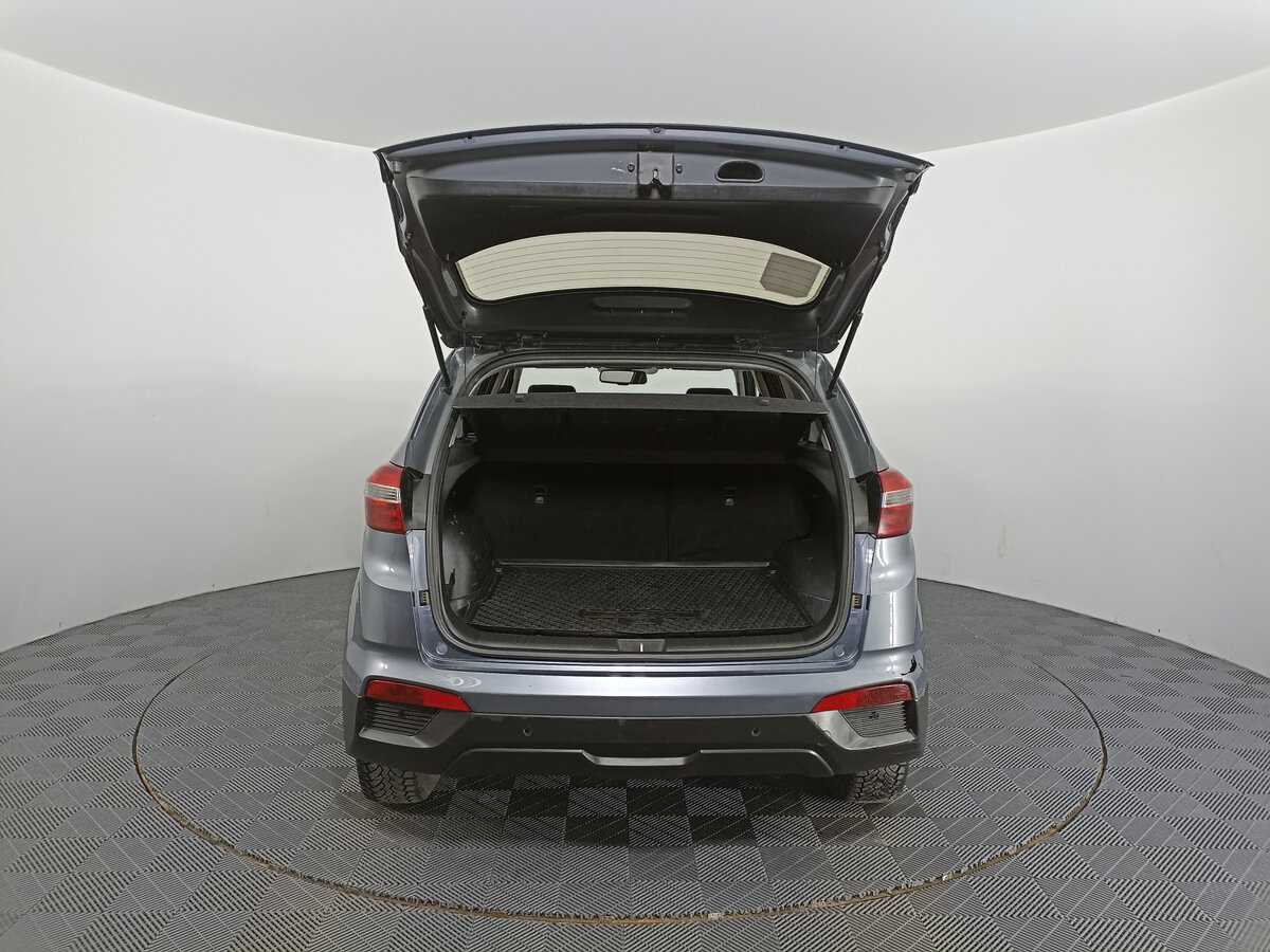 Купить Hyundai Creta, 2019, 106 552 км.. Фото: #9