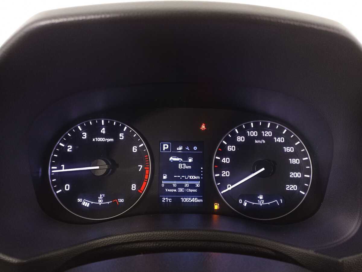 Купить Hyundai Creta, 2019, 106 552 км.. Фото: #12