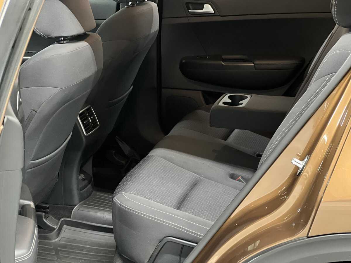 Купить Kia Sportage, 2016, 75 345 км.. Фото: #11