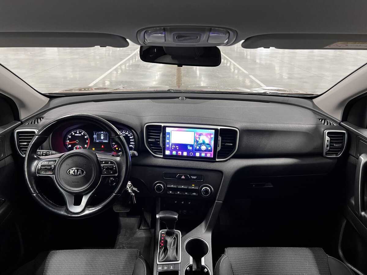 Купить Kia Sportage, 2016, 75 345 км.. Фото: #13