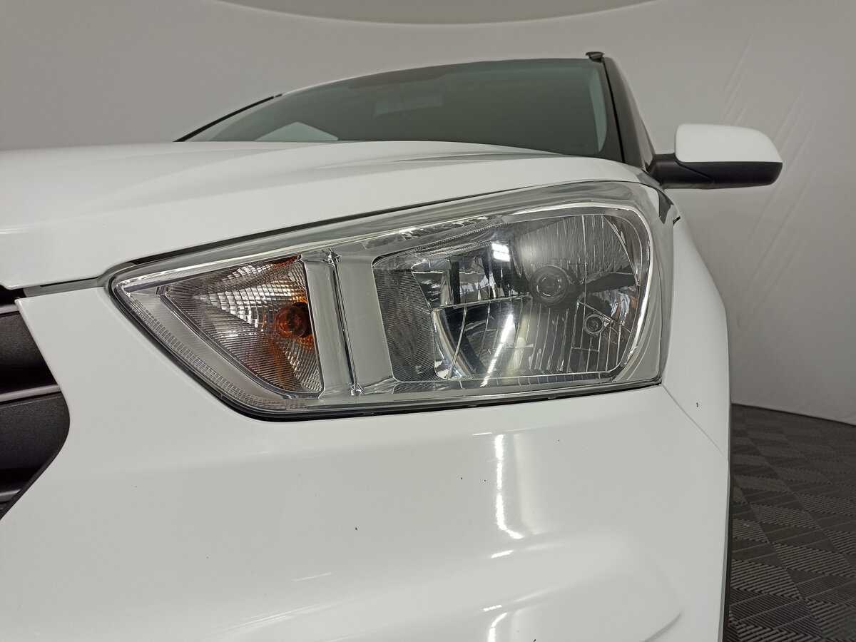 Купить Hyundai Creta, 2018, 128 492 км.. Фото: #16