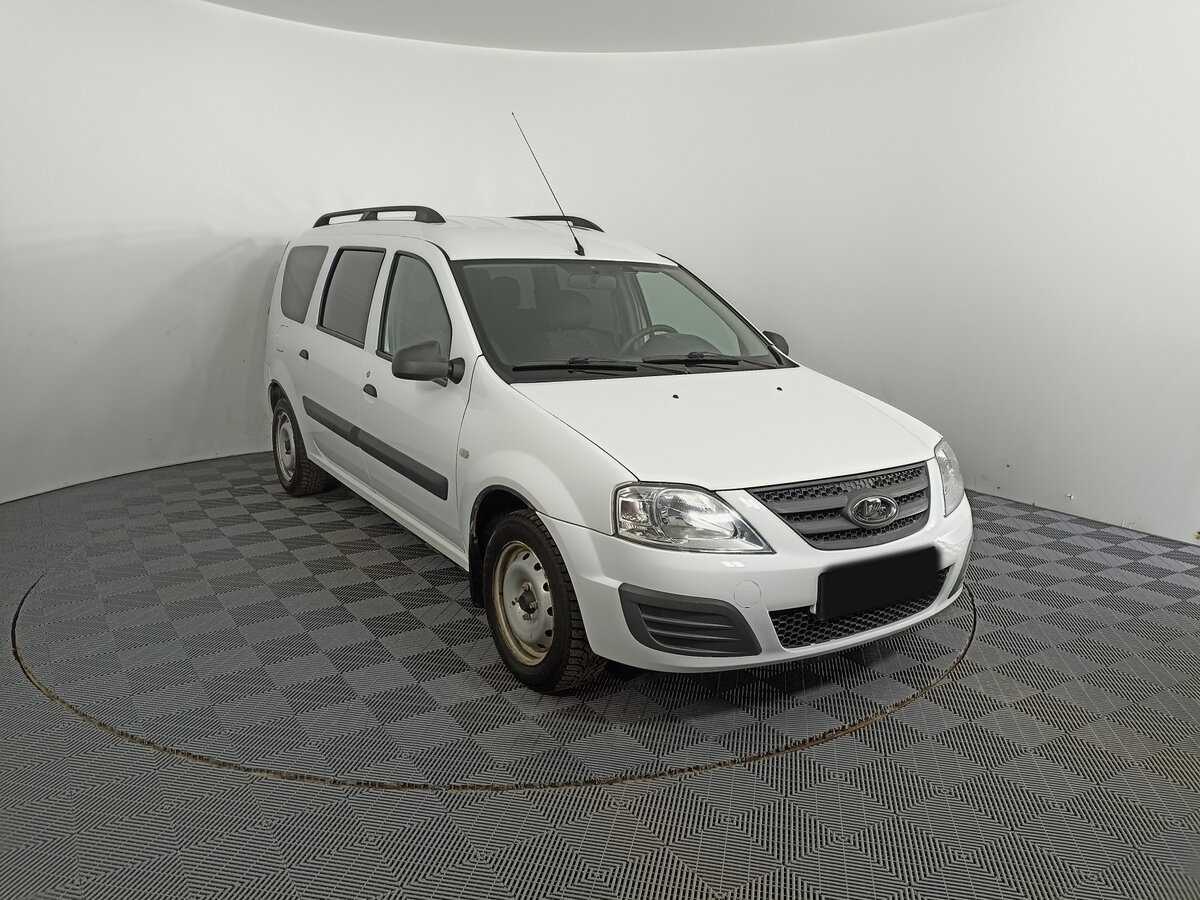 Купить Lada (ВАЗ) Largus, 2021, 136 303 км.. Фото: #2