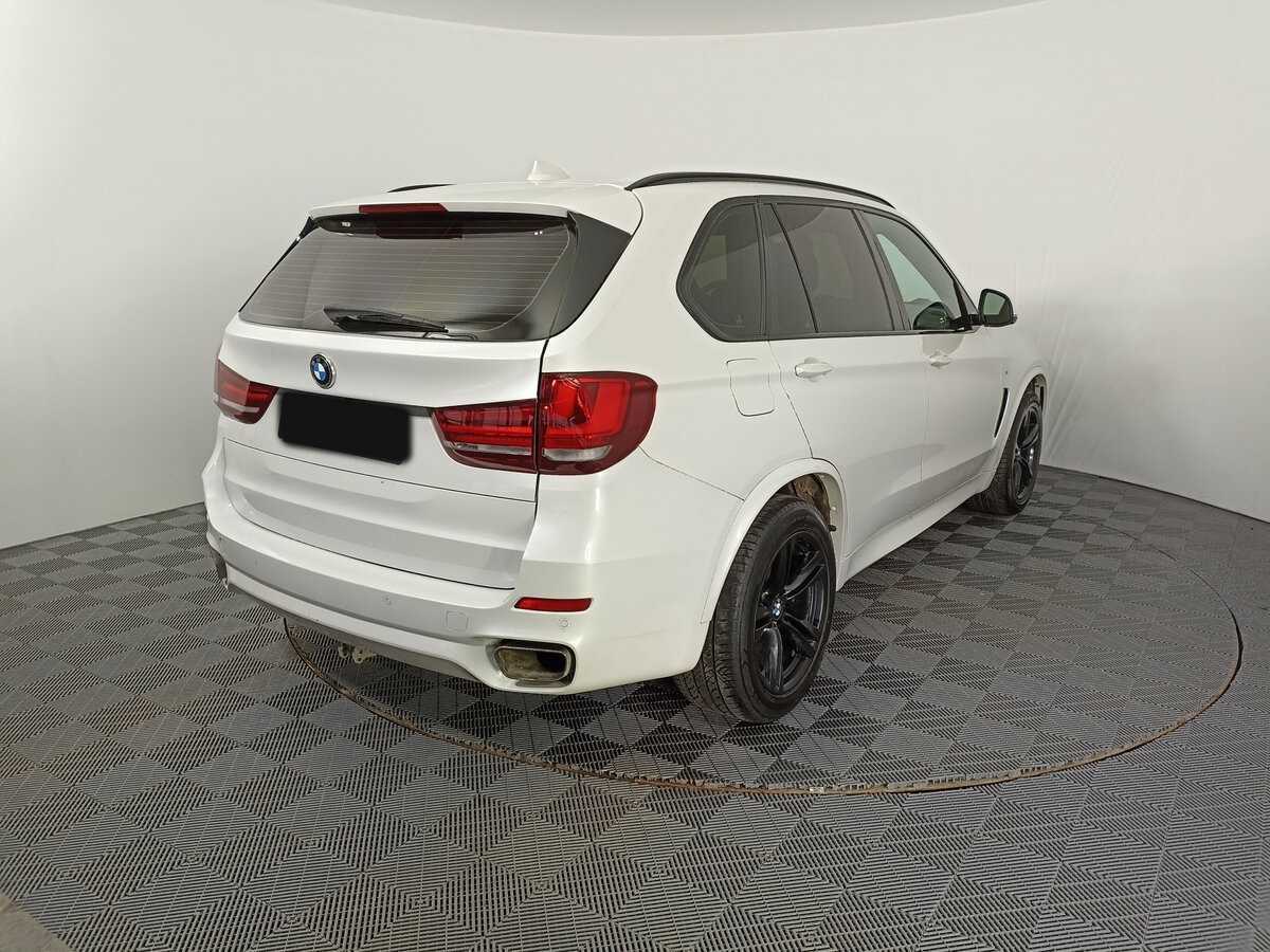 Купить BMW X5, 2016, 231 803 км.. Фото: #4