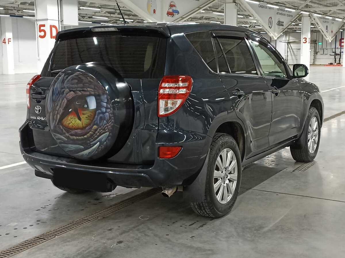 Купить Toyota RAV4, 2012, 162 790 км.. Фото: #4