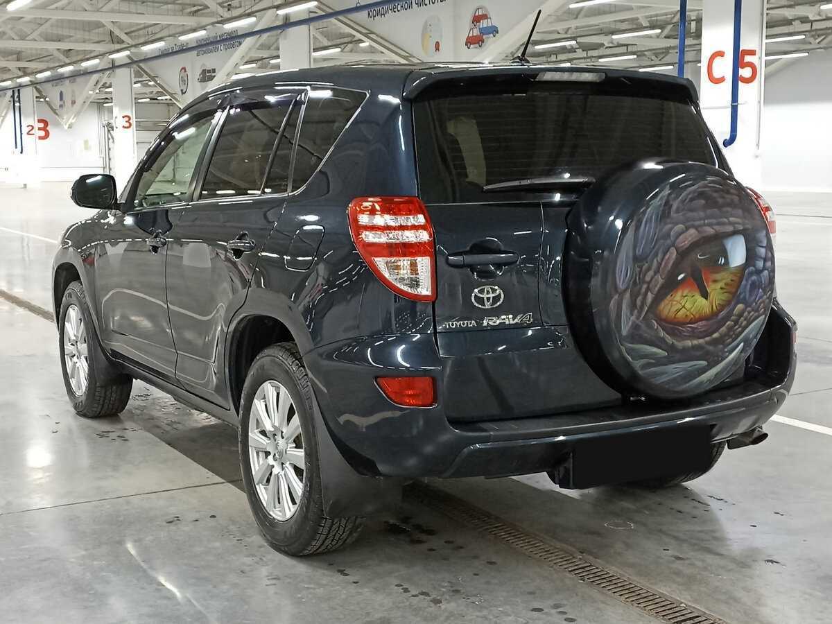 Купить Toyota RAV4, 2012, 162 790 км.. Фото: #6