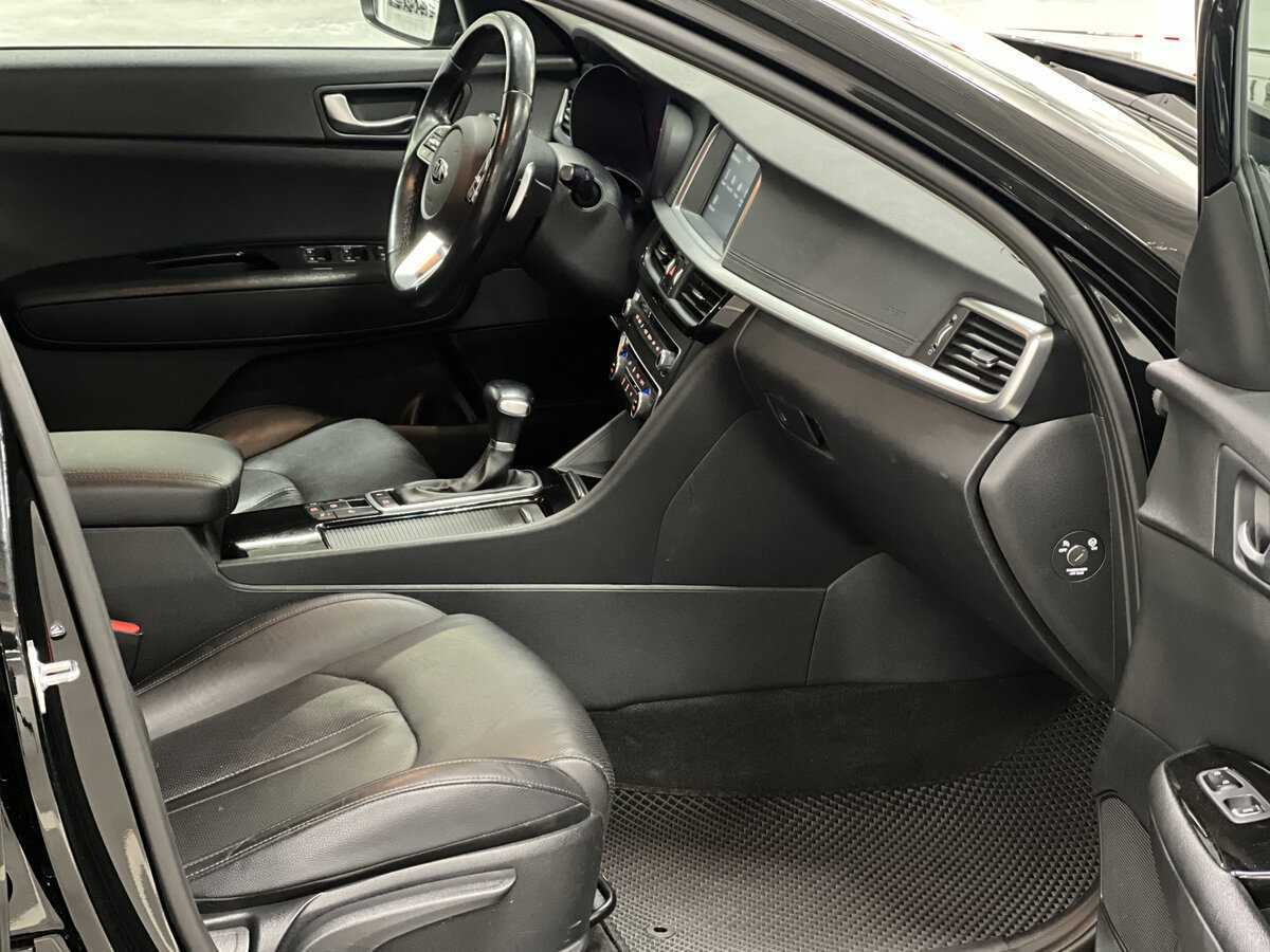 Купить Kia Optima, 2019, 71 201 км.. Фото: #10