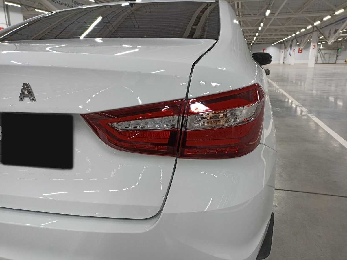 Купить Lada (ВАЗ) Vesta, 2024, 10 716 км.. Фото: #8