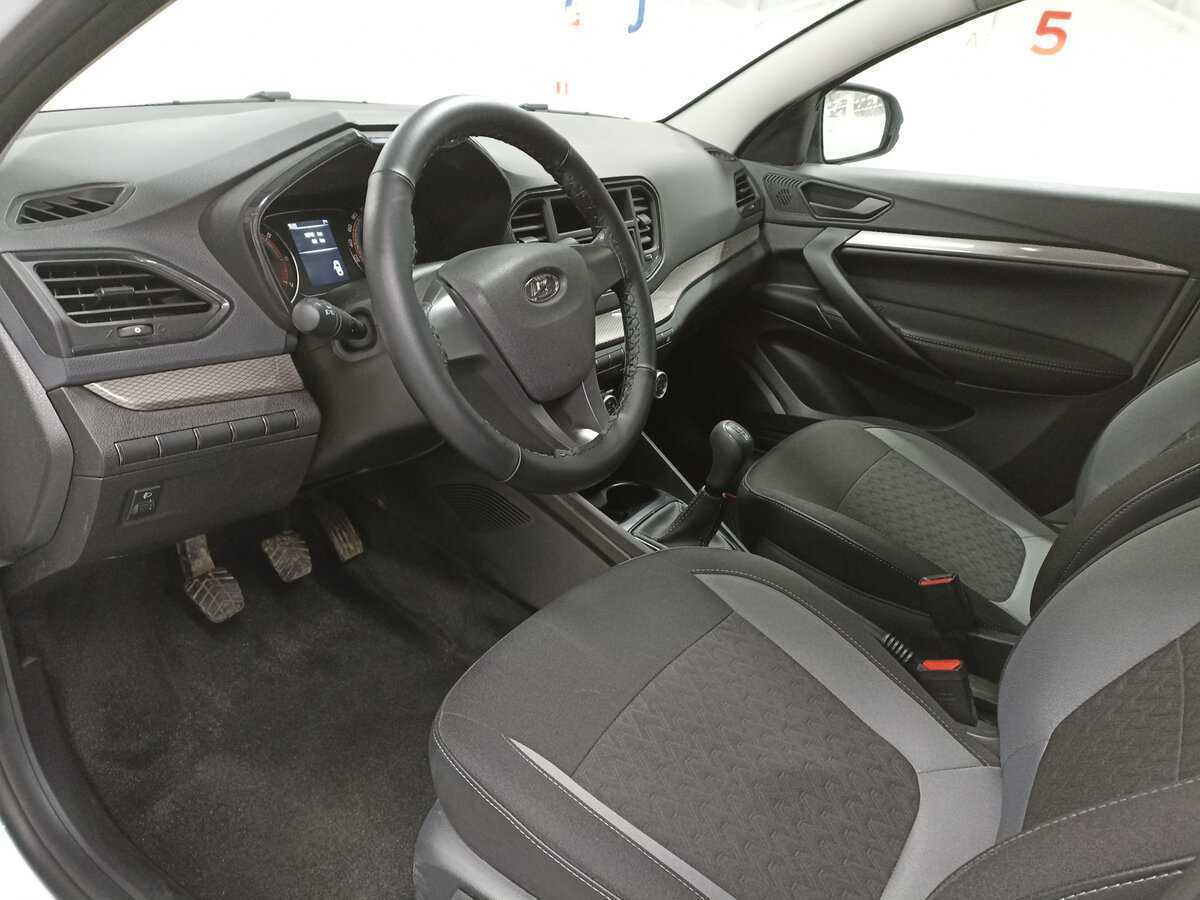 Купить Lada (ВАЗ) Vesta, 2024, 10 716 км.. Фото: #15