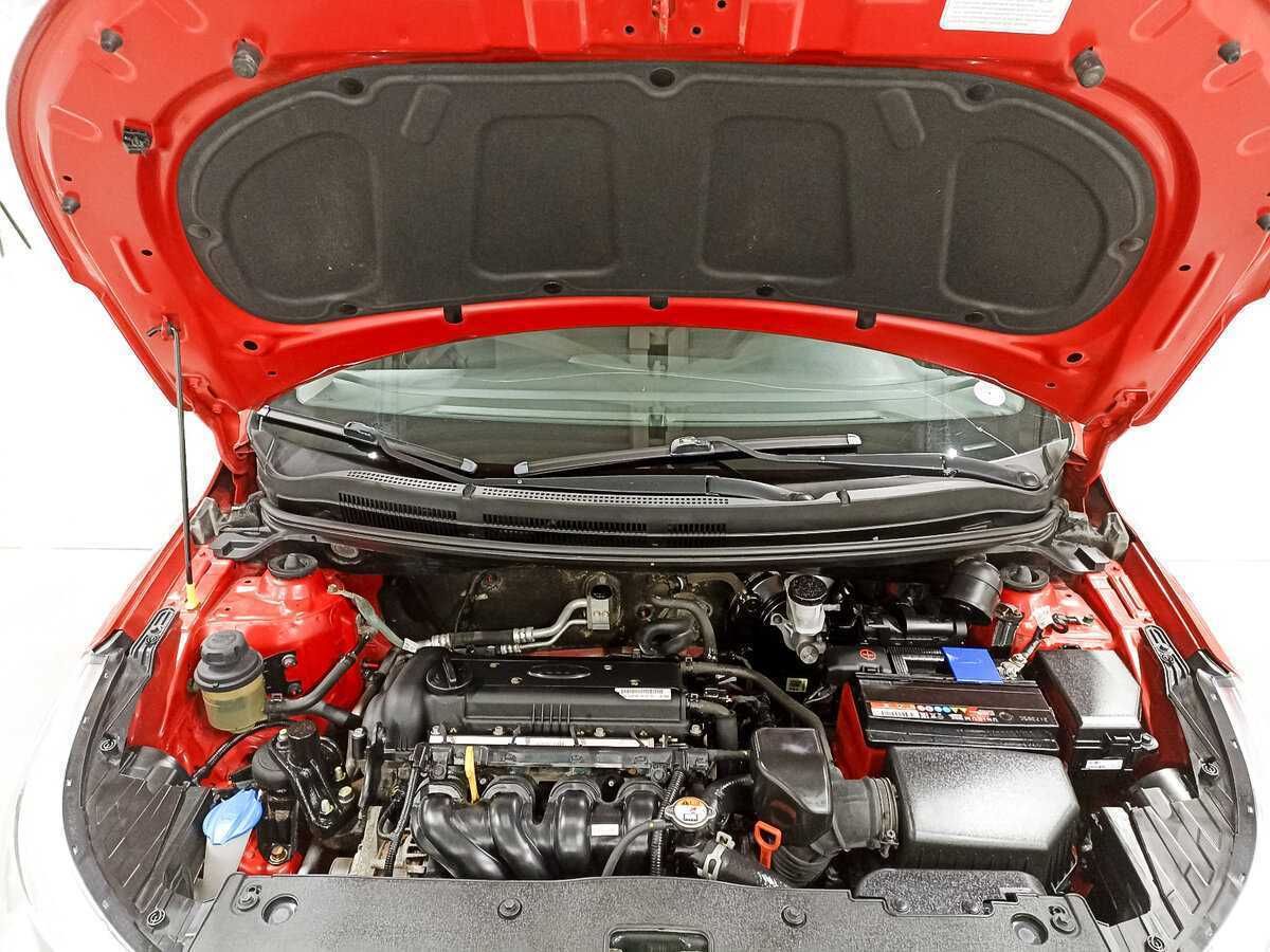 Купить Kia Rio, 2015, 143 735 км.. Фото: #8