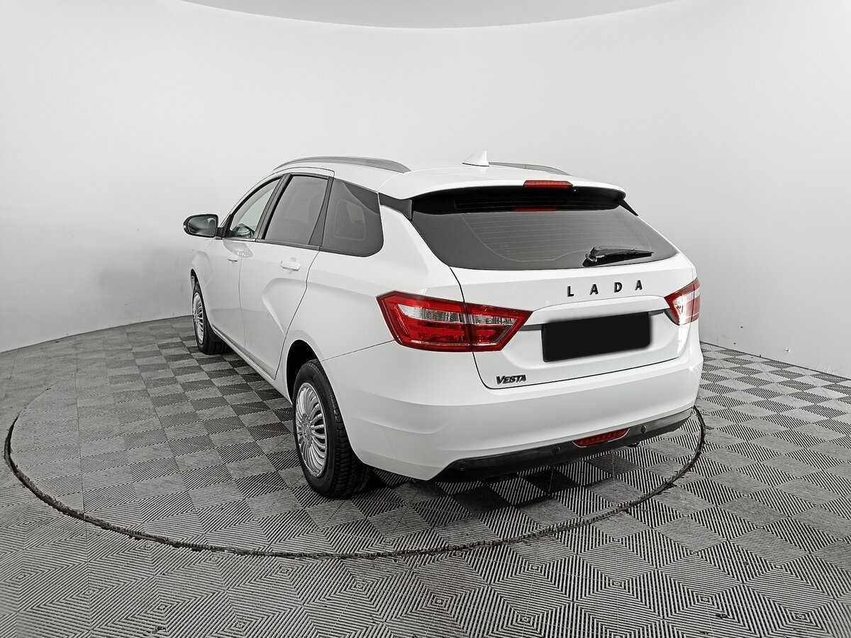 Купить Lada (ВАЗ) Vesta, 2019, 95 647 км.. Фото: #6