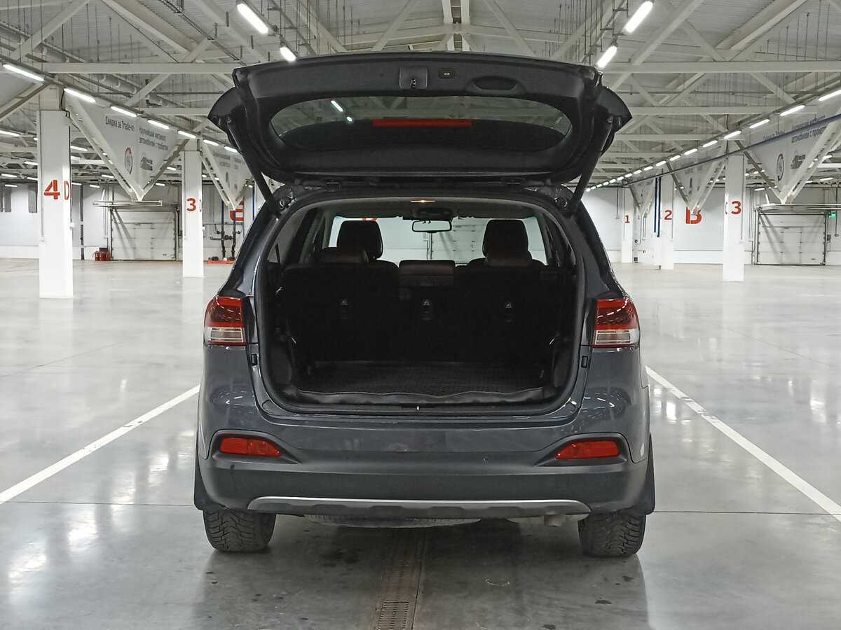 Купить Kia Sorento, 2017, 118 755 км.. Фото: #9