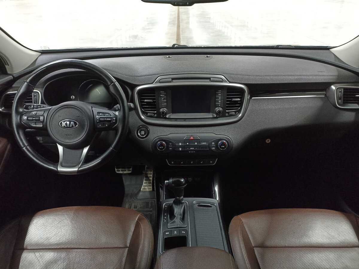 Купить Kia Sorento, 2017, 118 755 км.. Фото: #13