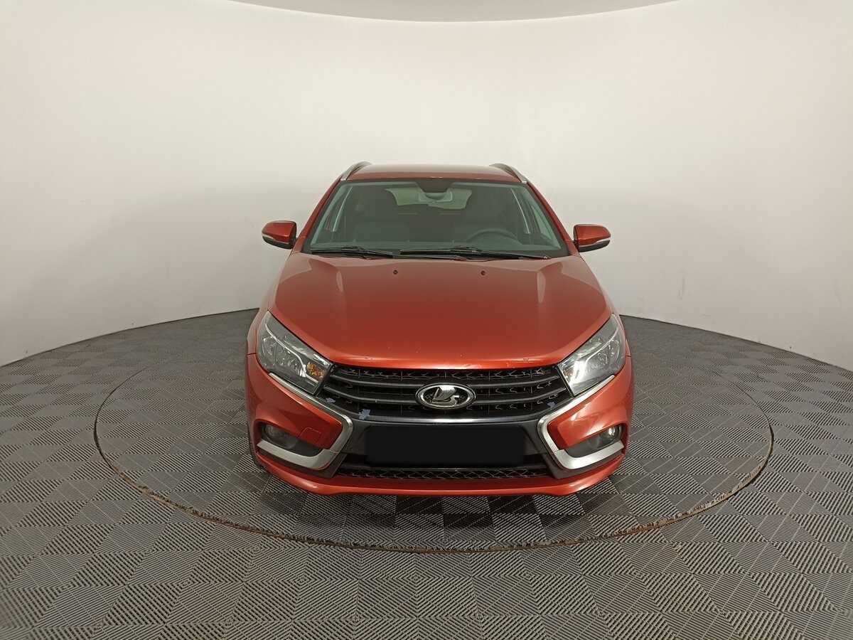 Купить Lada (ВАЗ) Vesta, 2019, 91 002 км.. Фото: #1