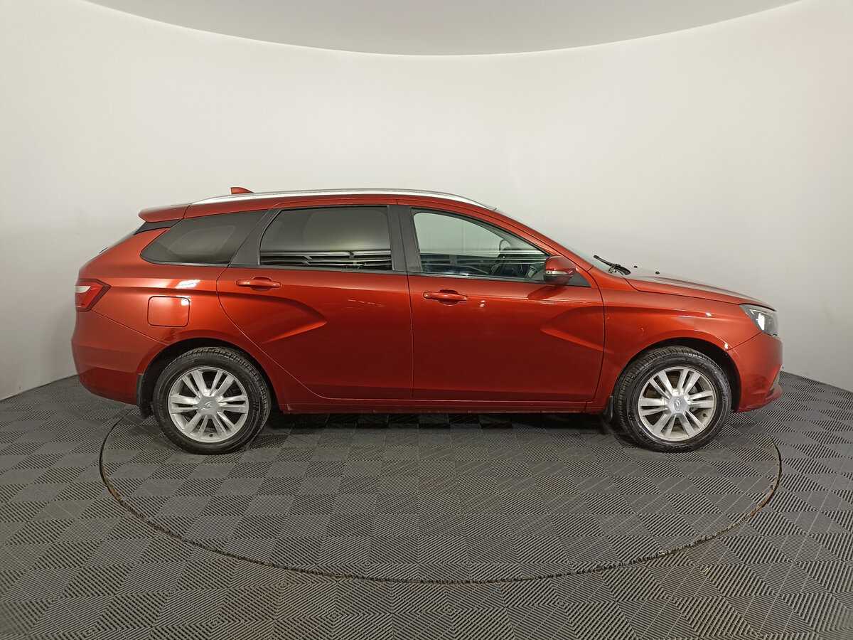 Купить Lada (ВАЗ) Vesta, 2019, 91 002 км.. Фото: #3