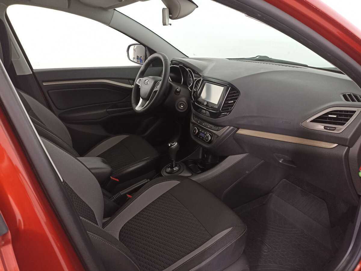 Купить Lada (ВАЗ) Vesta, 2019, 91 002 км.. Фото: #10