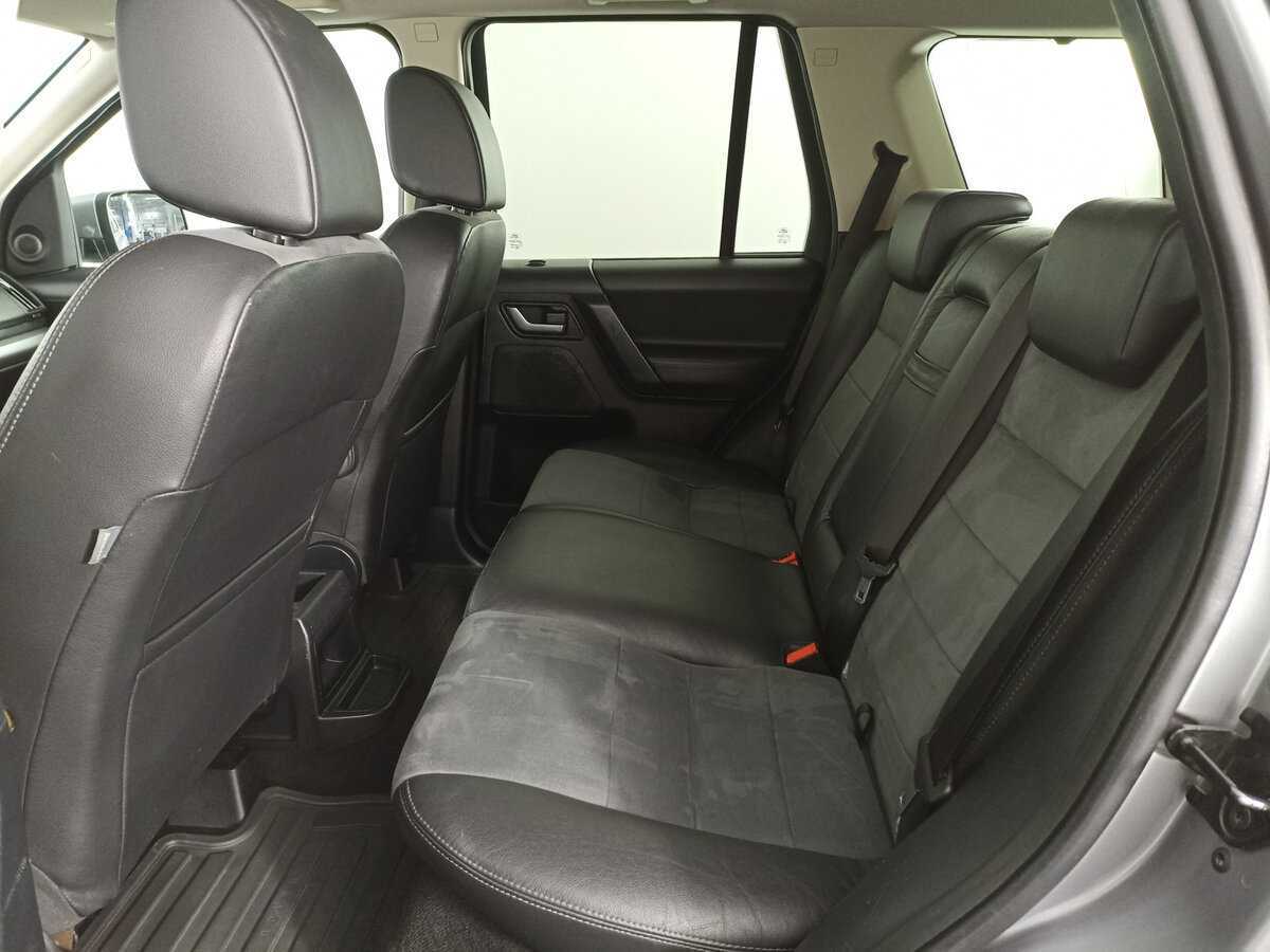 Купить Land Rover Freelander, 2012, 230 458 км.. Фото: #11