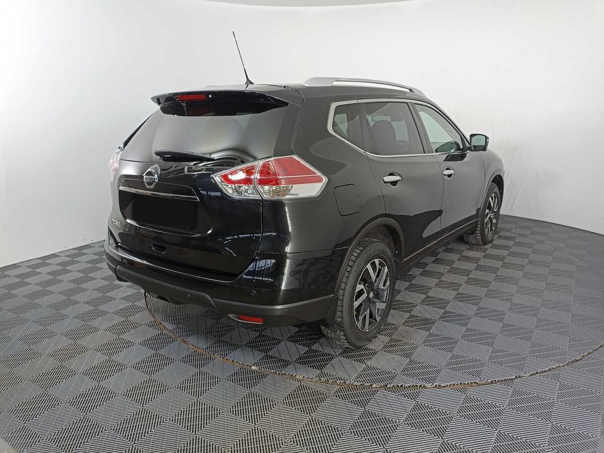 Купить Nissan X-Trail, 2015, 226 611 км.. Фото: #4