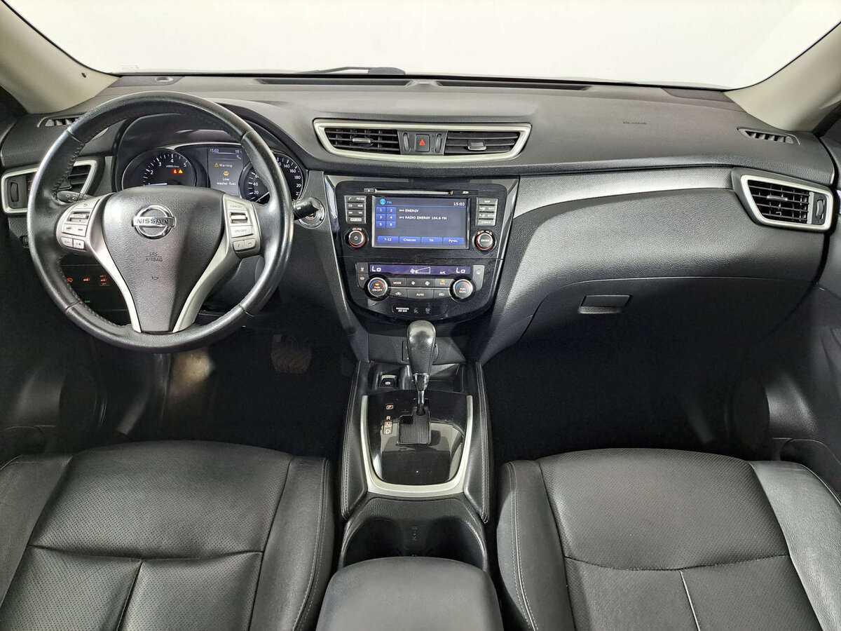 Купить Nissan X-Trail, 2015, 226 611 км.. Фото: #13