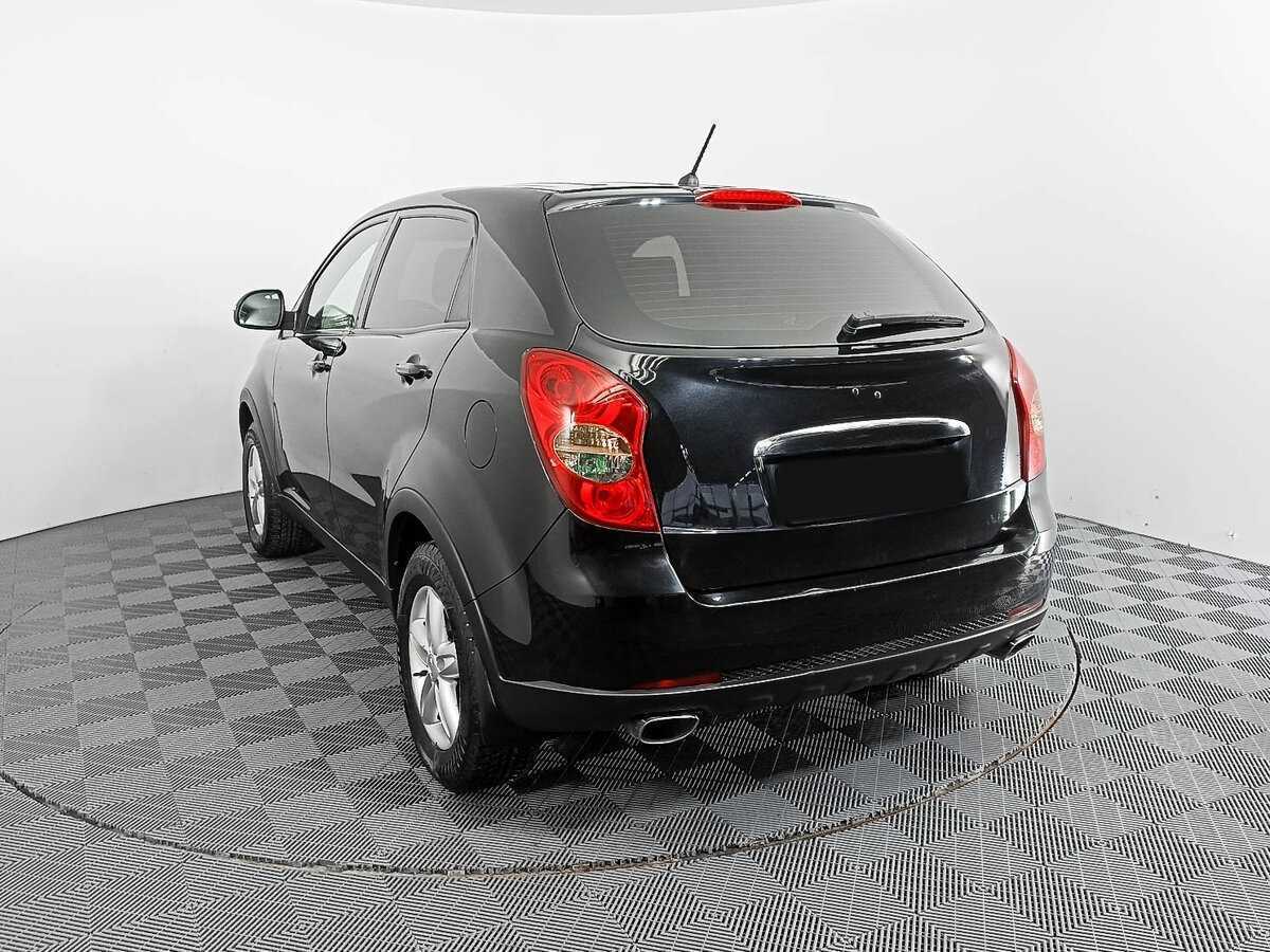 Купить SsangYong Actyon, 2013, 156 189 км.. Фото: #5