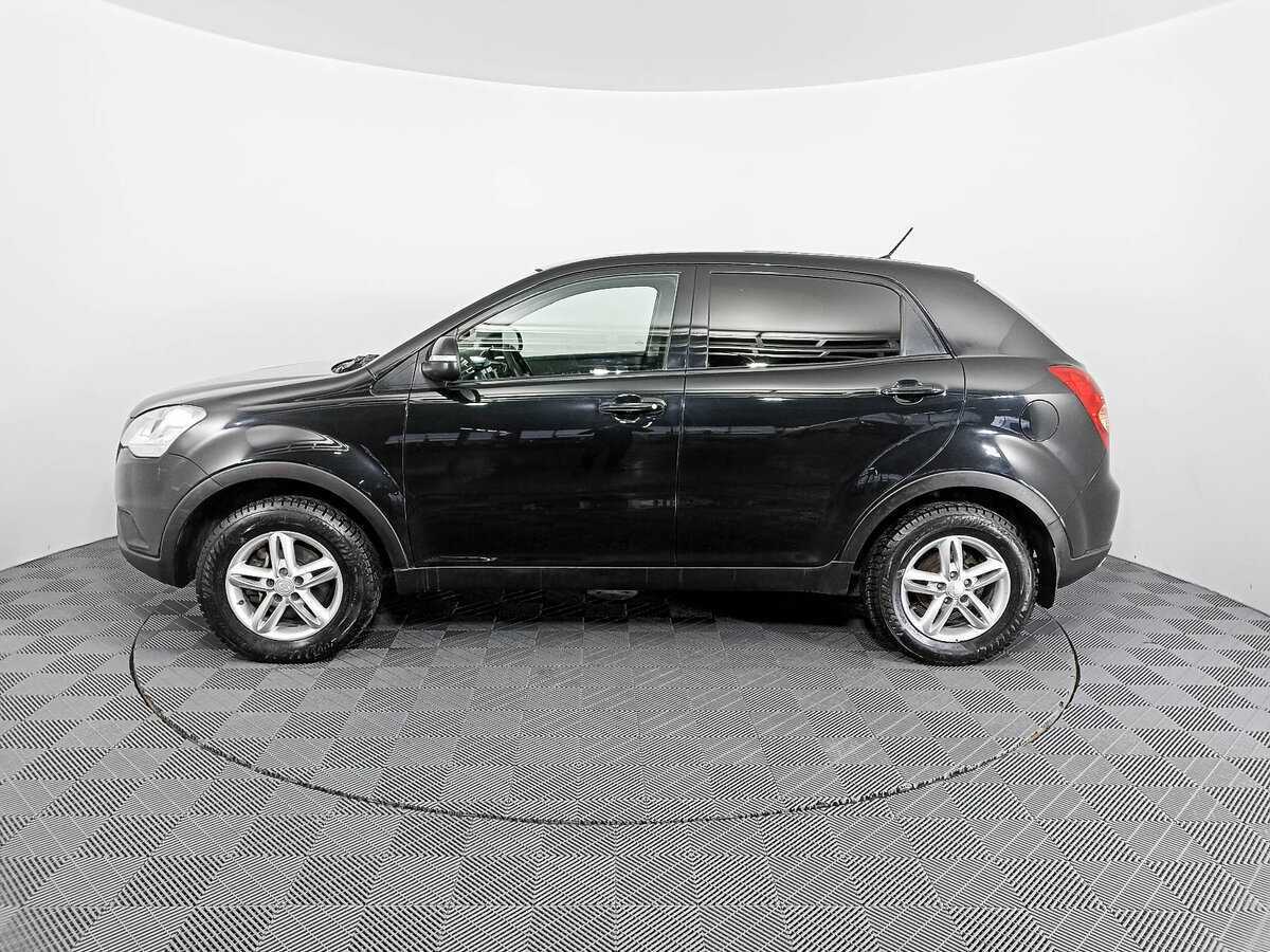 Купить SsangYong Actyon, 2013, 156 189 км.. Фото: #6