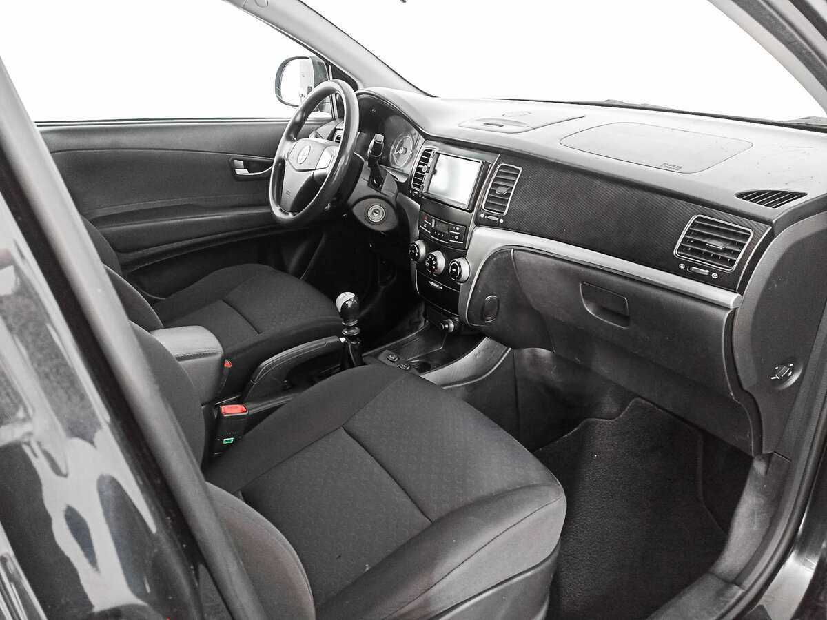 Купить SsangYong Actyon, 2013, 156 189 км.. Фото: #9